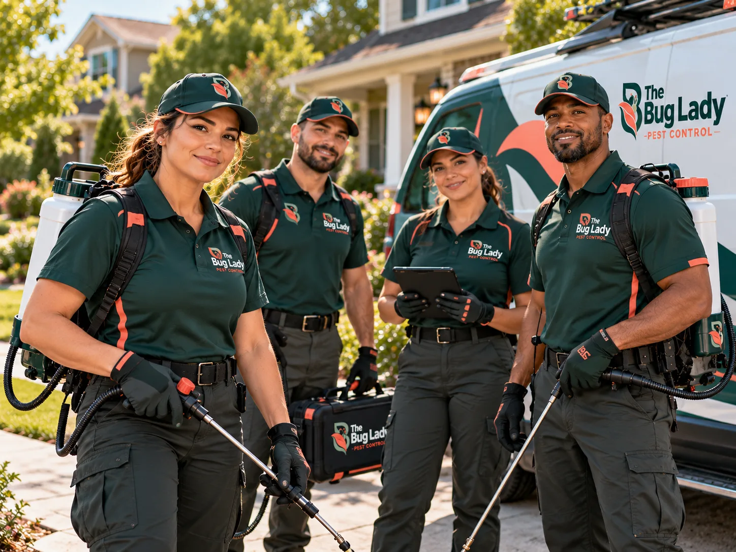 Pest Control in Marengo, OH near me